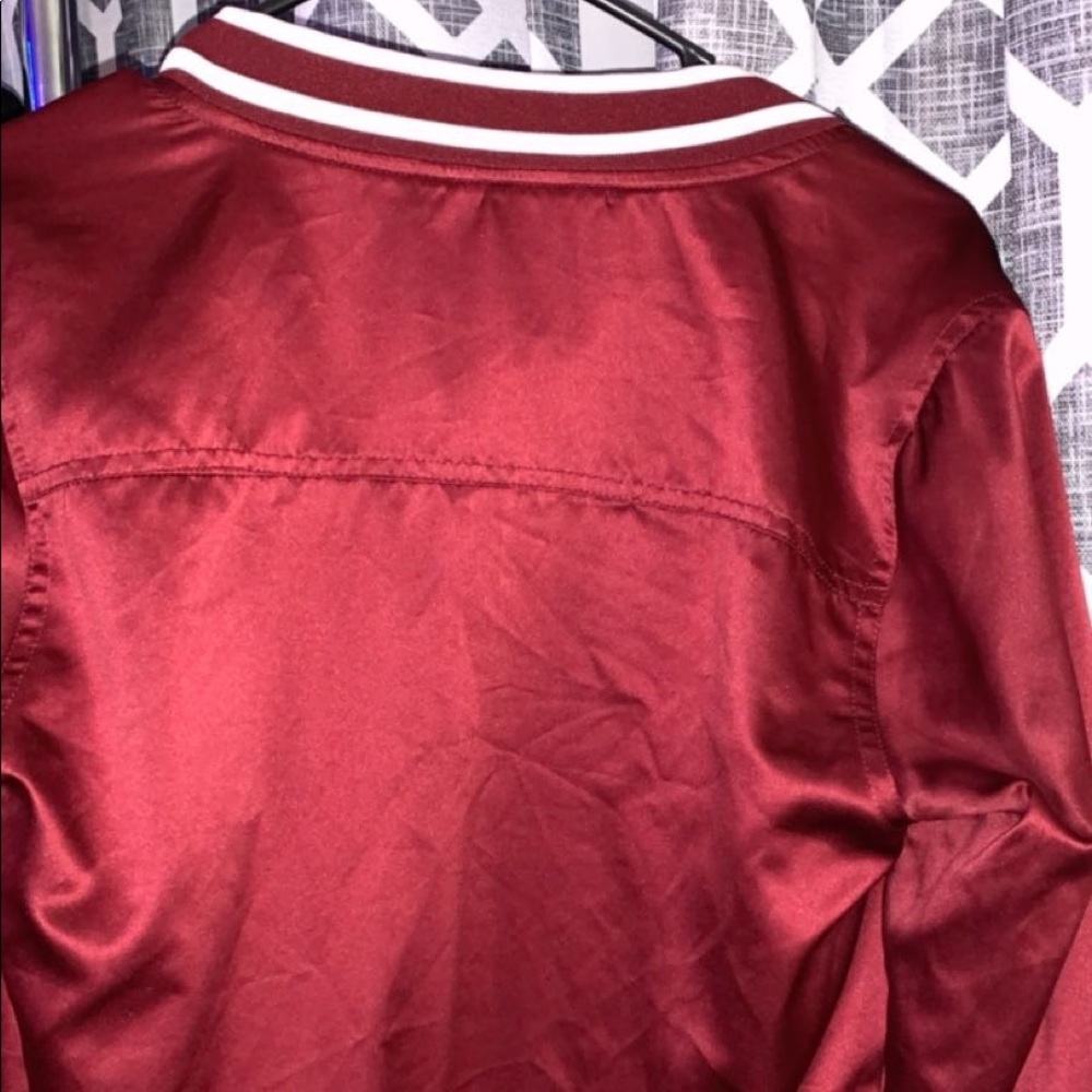 bomber jacket - Picture 4 of 5